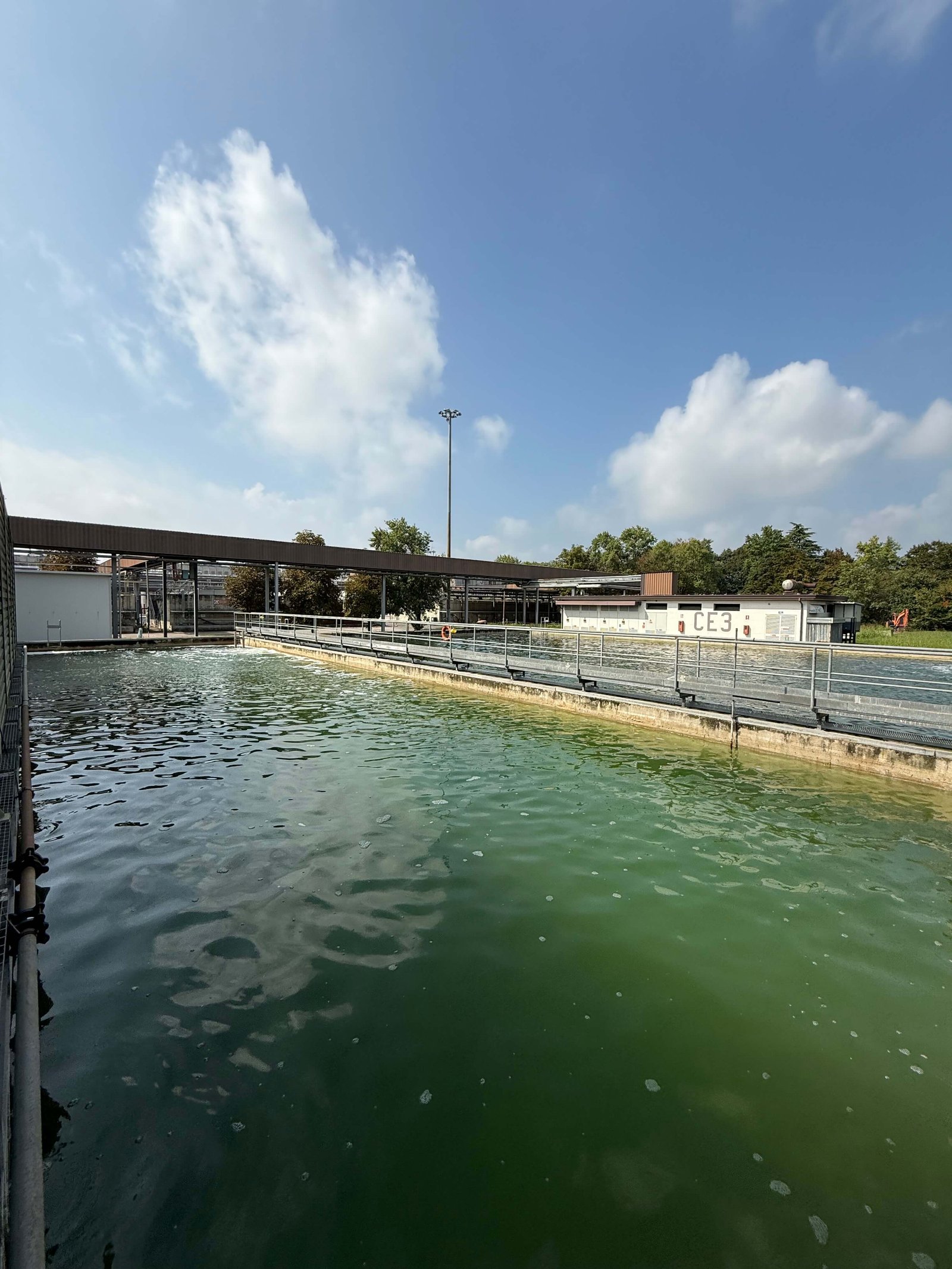 Trattamento Acque Reflue